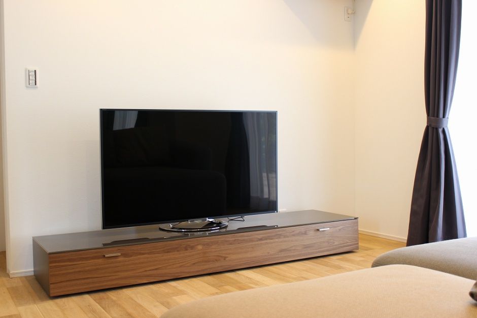リビングの印象はテレビボードで決まる！「hulsta（ヒュルスタ 