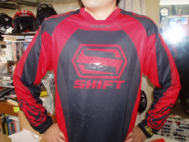 インナー鎧 よろい のススメ トレックフィールドの ぎょうれん