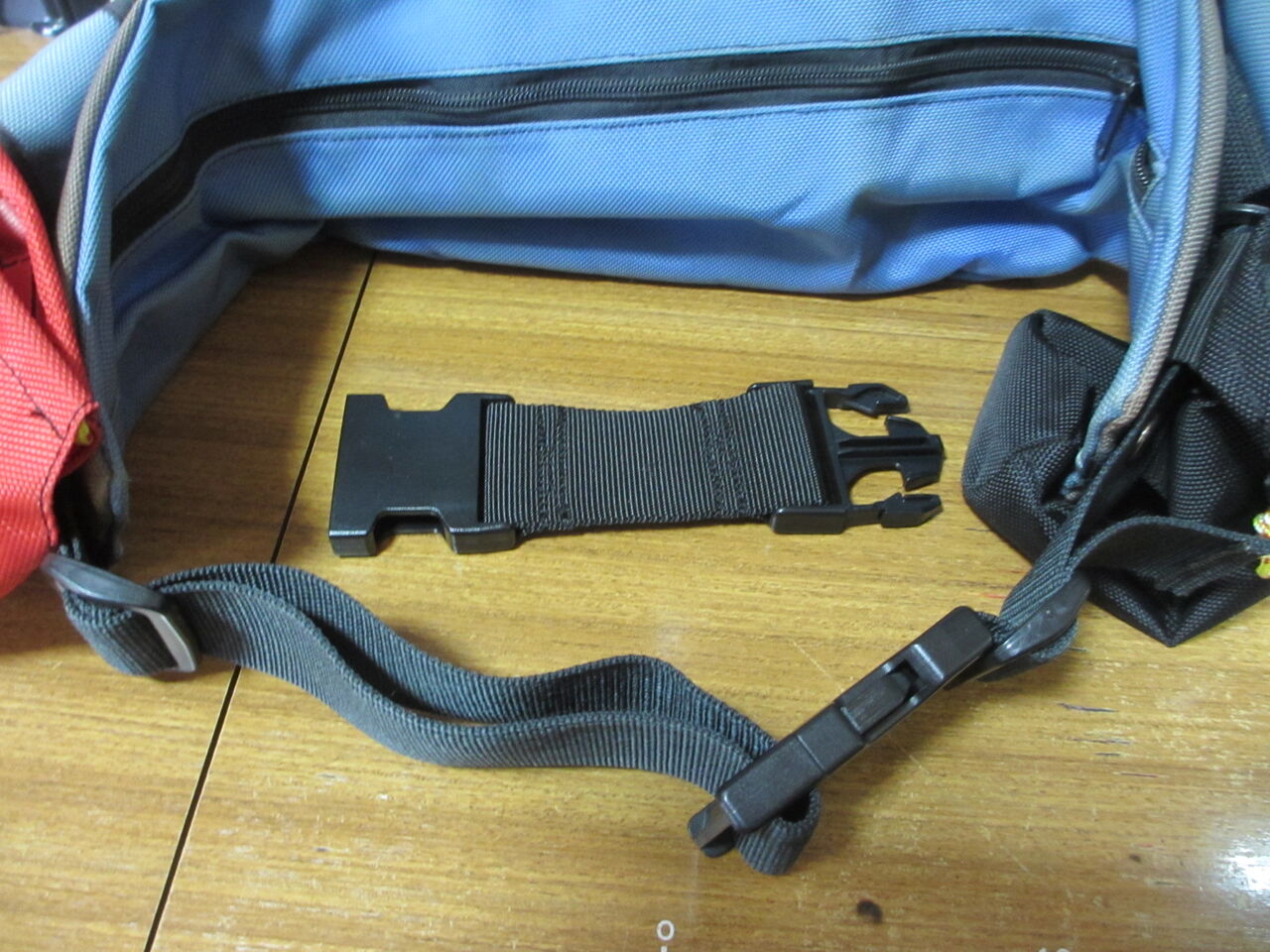 ISDEウェストバッグ専用 延長キット発売 : トレックフィールドの