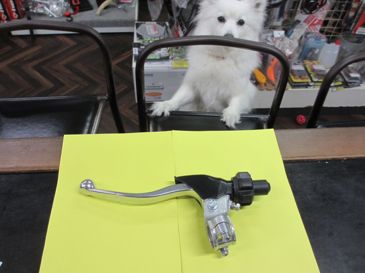 ぐるぐる 車種から,Z1000A/Z750D1,操作系（ハンドル周り）,ケーブル/ワイヤー