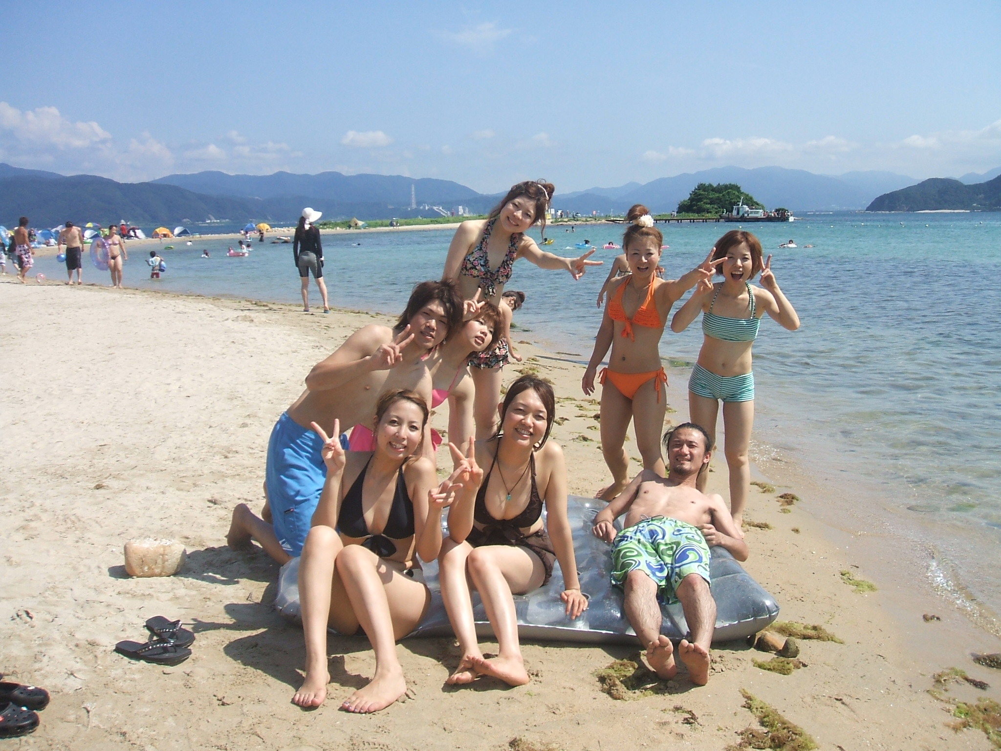 北陸のハワイ Tremoloスタッフブログ