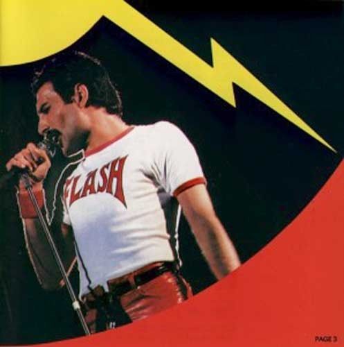 Queen - Flash - フラッシュ・ゴードンのテーマ - 1981 : My Favorite Songs