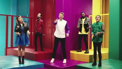 PentatonixDeparture