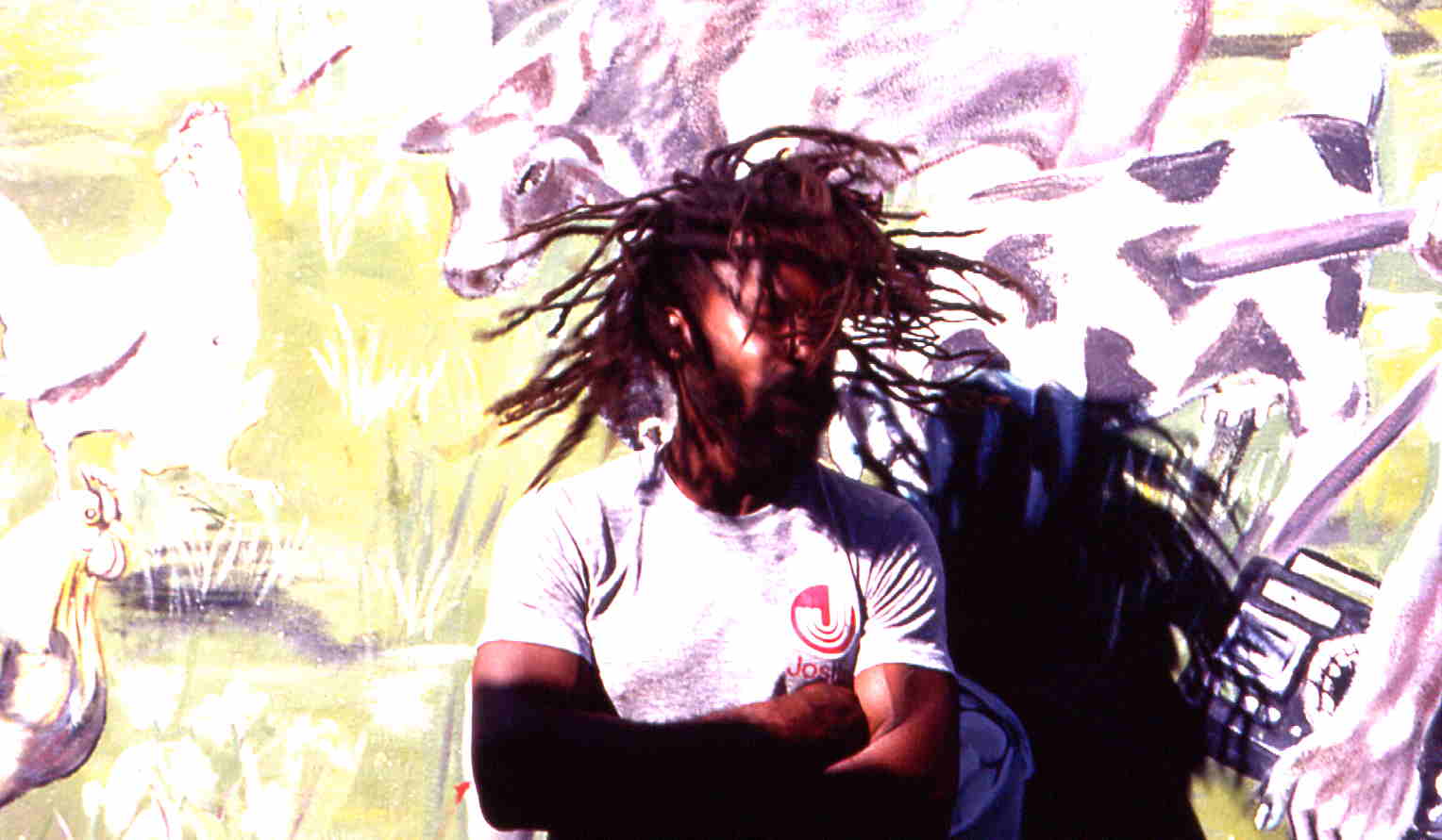 マリファナってなんだ New Trenchtown Voice