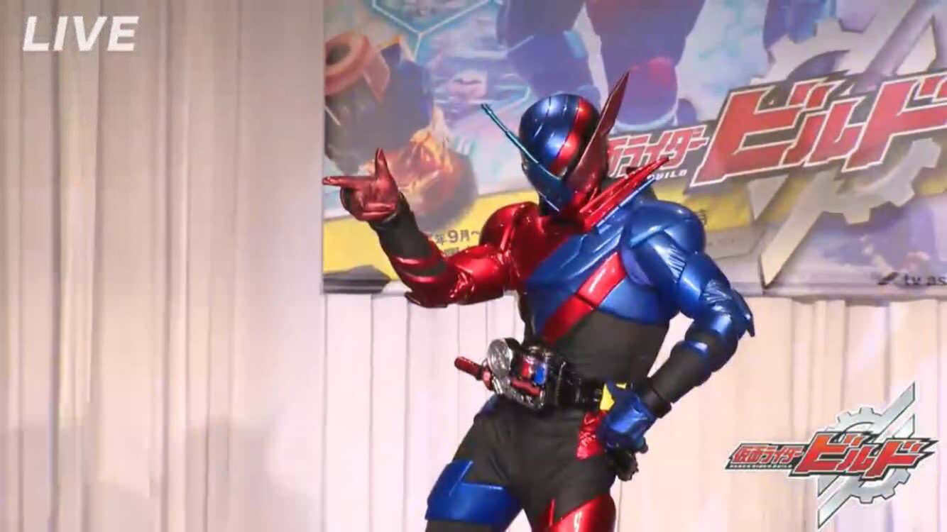 仮面ライダービルド 主人公役きたああああああああああああ トレンド2ch速報