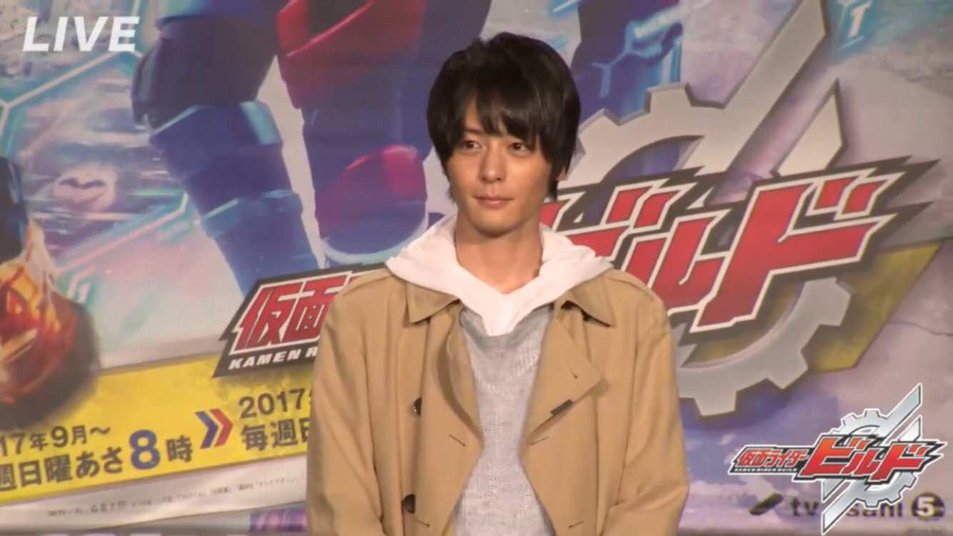 仮面ライダービルド 主人公役きたああああああああああああ トレンド2ch速報