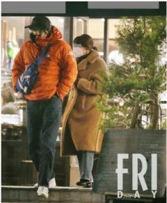 離婚から半年 とんねるず石橋貴明「妙齢美女とのデート」撮！