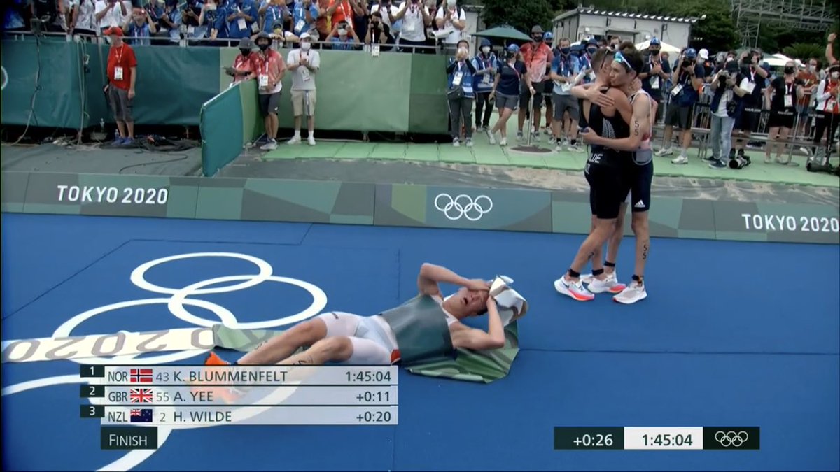 詐欺 競技後に嘔吐の五輪トライアスロン選手ら 日本は謝罪すべきだ 速報トレンドカフェ