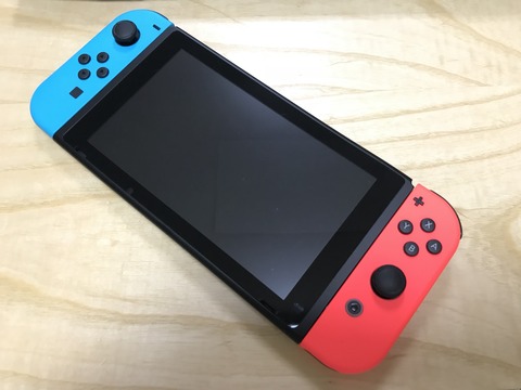 スイッチ