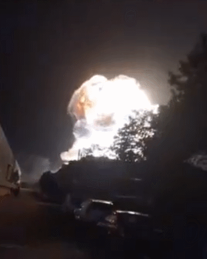 動画アリ 中国最大級のevバッテリー工場が小型核爆弾並みの爆発 寒空を閃光が照らす トレンドニュースまるわかり 動画アリ 中国最大級のevバッテリー工場が小型核爆弾並みの爆発 寒空を閃光が照らす トレンドニュースまるわかり