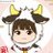 ずーみん推し アイコン