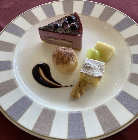 ケーキ