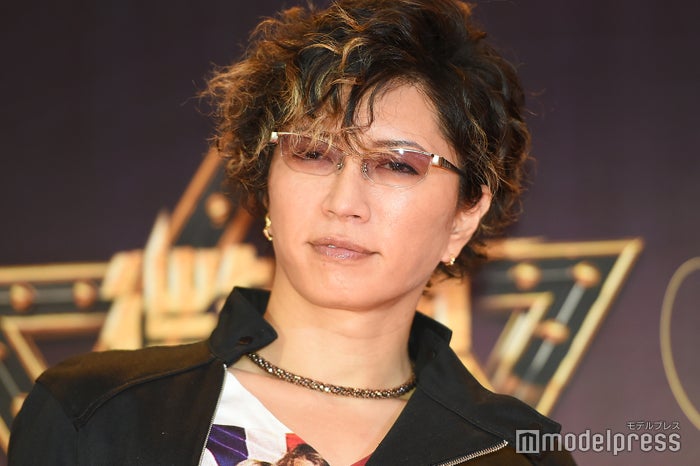 Gackt 生死彷徨った病状を告白 僕は死ぬまでgacktだよ トレンドアップ Gackt 生死彷徨った病状を告白 僕は死ぬまでgacktだよ トレンドアップ