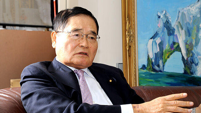 亀井静香氏「デジタル化がどんどん進んでいくのなら、この世とおさらばしたい」コメント