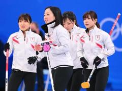 カーリング女子 日本が中国に完勝で４連勝「ナイスー」相手がコンシード 夜に韓国戦