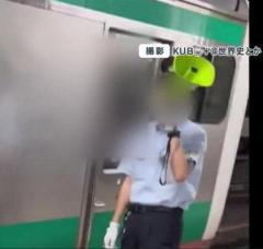 「痴漢をされたくないお客様は…」JR埼京線・新宿駅のアナウンスが物議