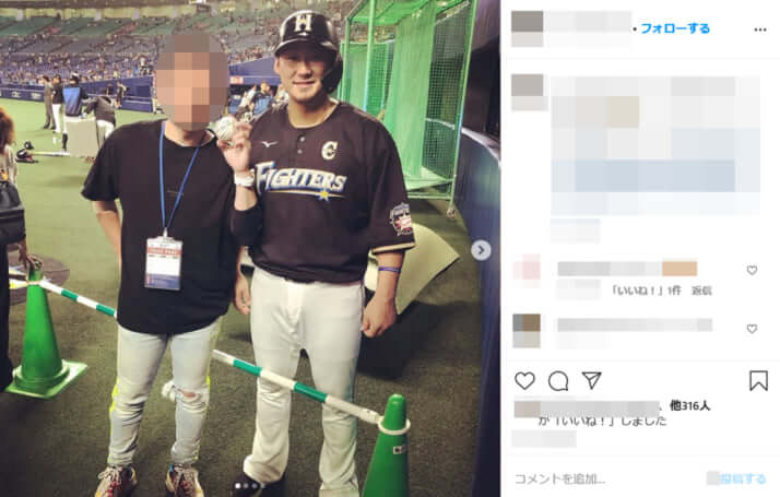 中田翔 裏カジノ経営者とのヤバい交際疑惑も トレンドアップ