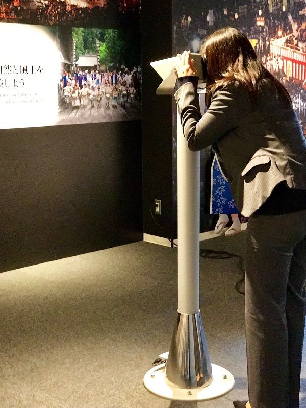 日本初 Vr望遠鏡 を企画 開発 早くも観光の目玉に Trendar トレンダー