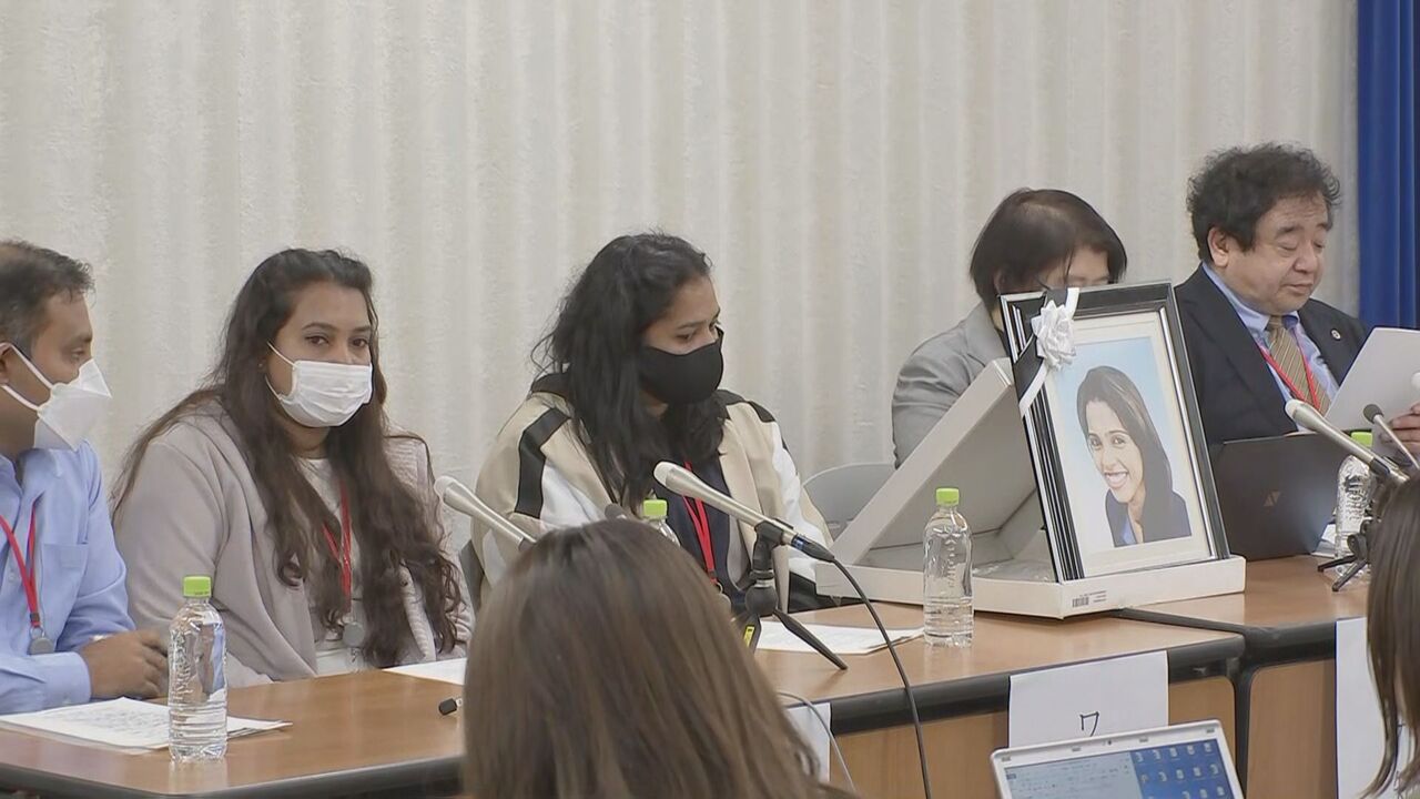 『ウィシュマさん』「私きょう死ぬ」呼びかけに反応しない姿が公開！