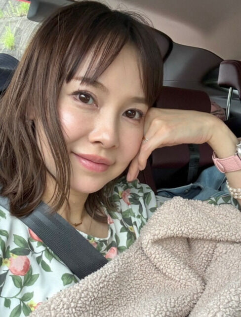 『上原さくら』運転中の助手席での睡眠「正直言ってイラッ」