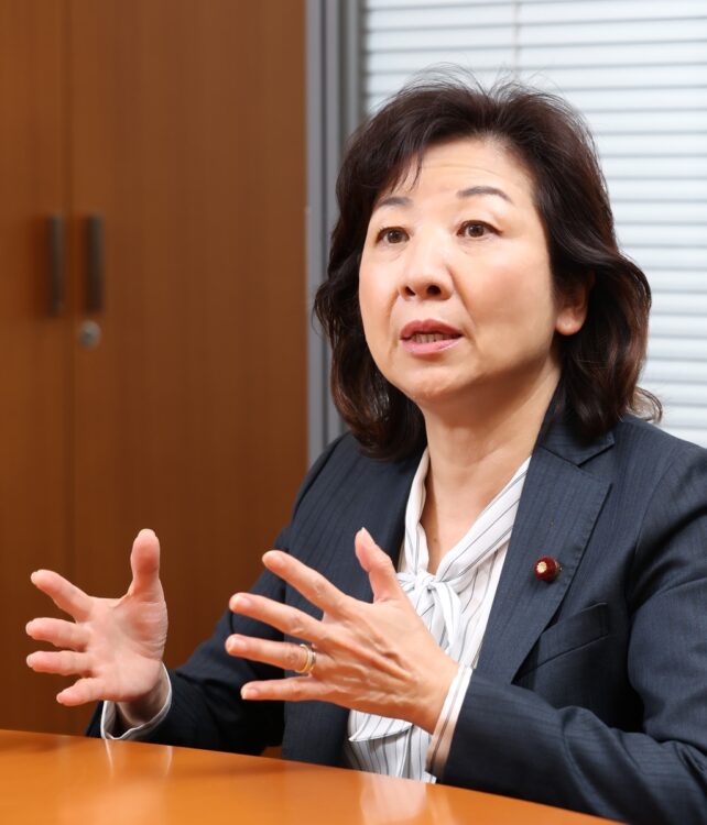 『野田聖子』最高裁で判決確定 野田聖子大臣の夫が「元暴力団員は真実」