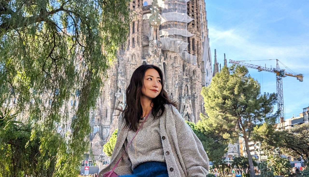 『MEGUMI』スペイン・バルセロナとの2拠点生活を開始