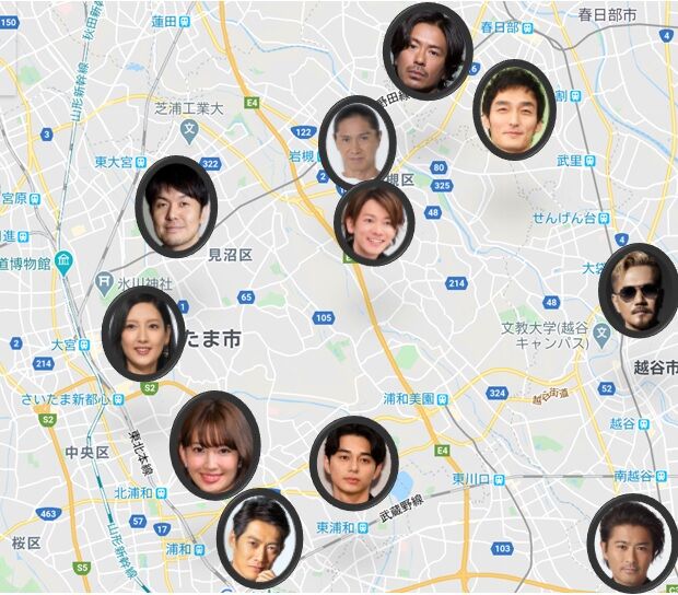 あの人を見た あの人は今 有名人 芸能人 目撃報告の巻ｗｗｗｗｗ トレンドキャッチブログ