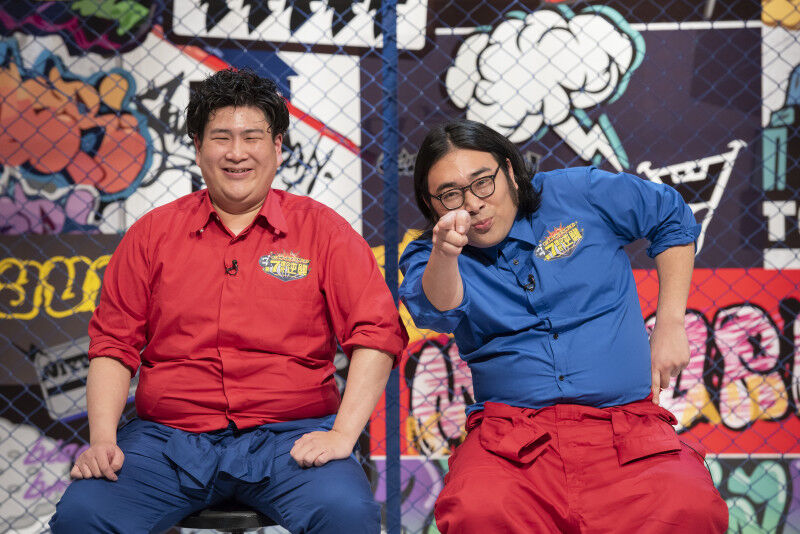 『ビスケットブラザーズ』キングオブコント2022王者に決定！