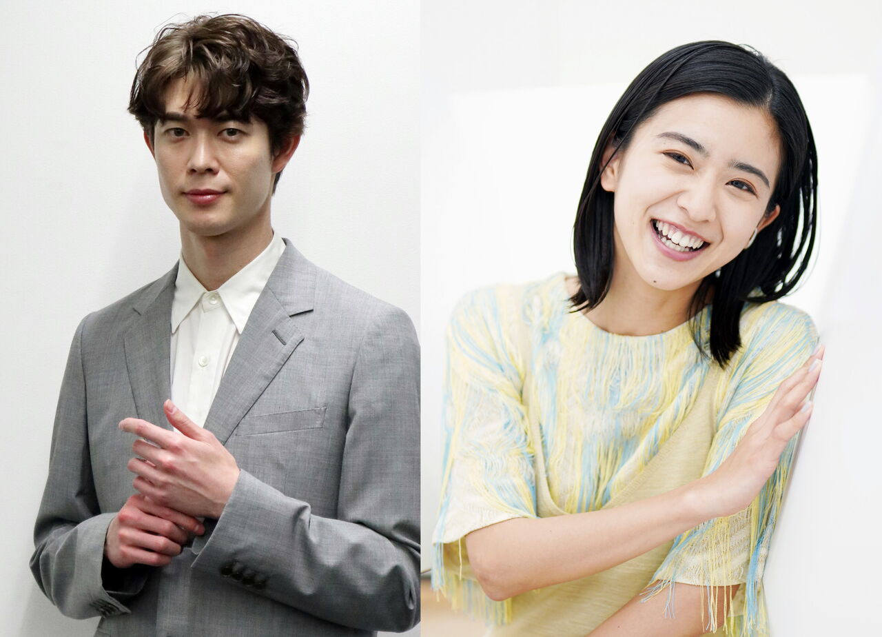 『宮沢氷魚＆黒島結菜』入籍してないけど第１子妊娠