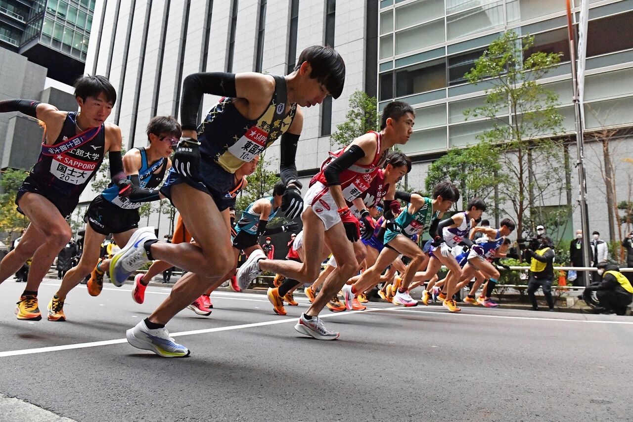 『箱根駅伝』もはや国民的恒例行事…今年の優勝はどこ？