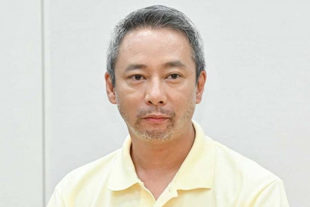 『いしだ壱成』最新姿にネット衝撃「増えましたね」父と韓国へ…
