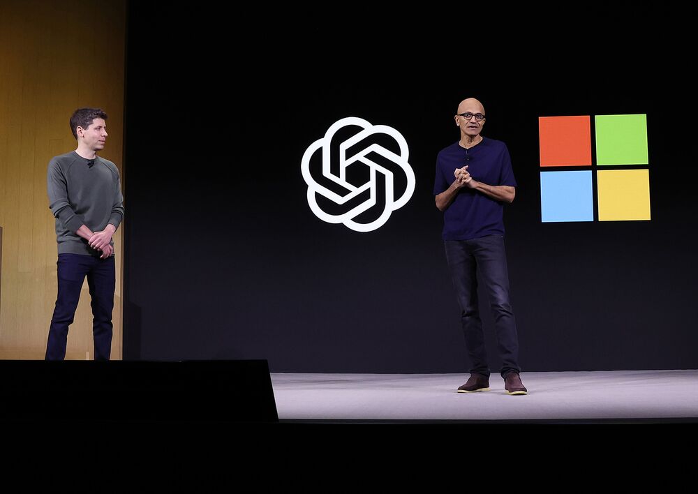 『OpenAI』外部から新CEO迎える、アルトマン氏はMicrosoft入り
