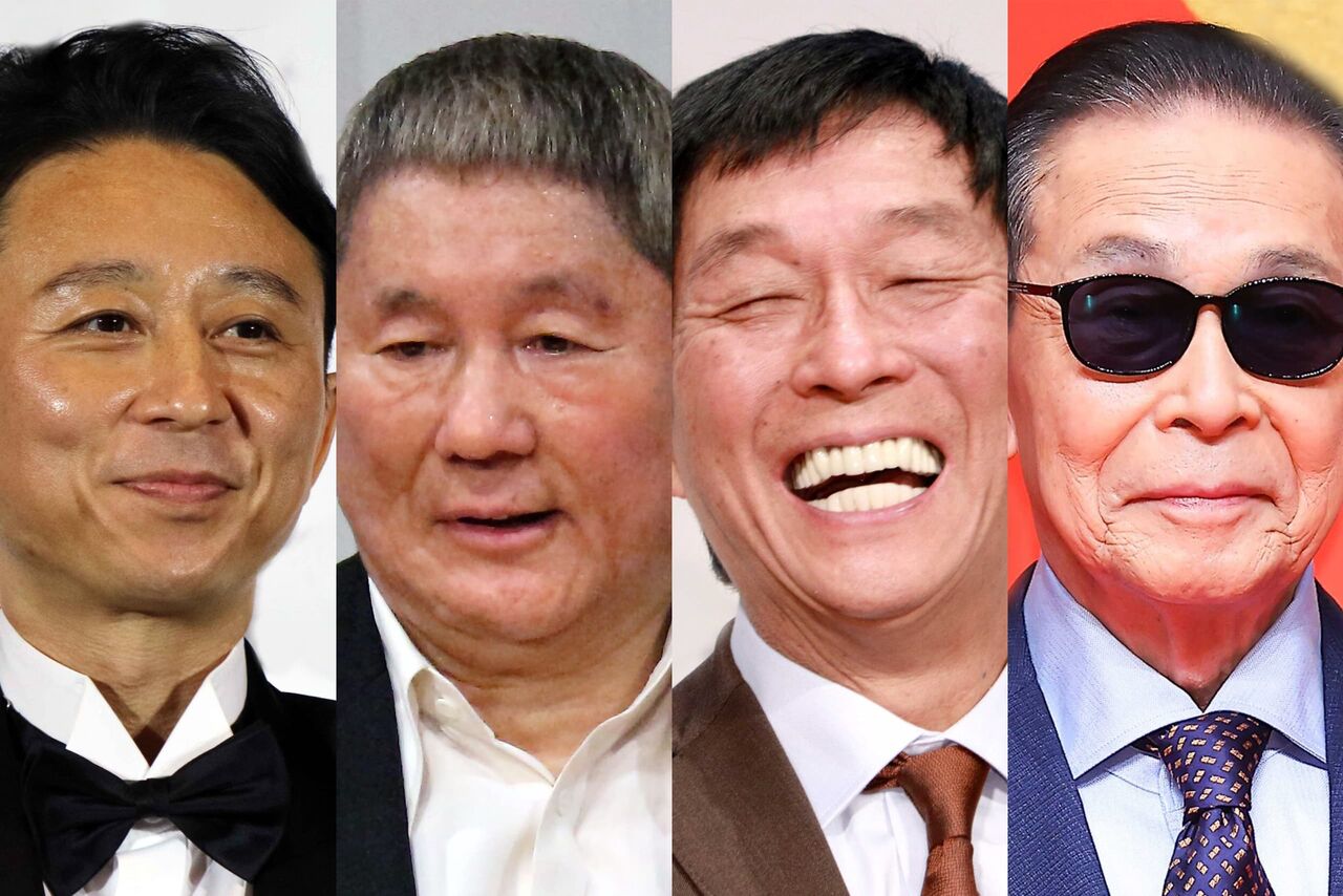 『有吉弘行』“お笑いBIG3”に30年間1回も笑ってもらったことない