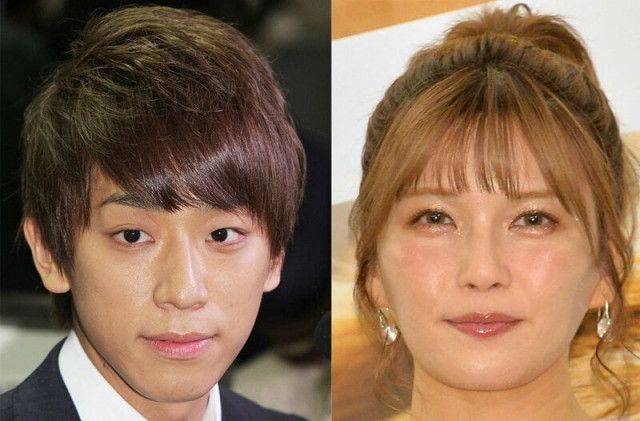 『NEWS小山慶一郎＆AAA宇野実彩子』結婚を発表「穏やかで優しい時間を共に過ごしていけたら」