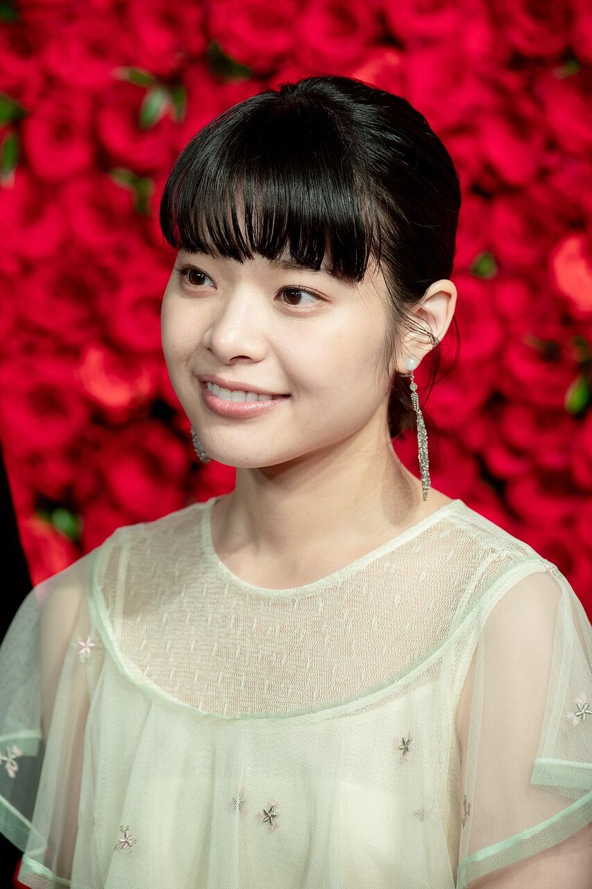 『岸井ゆきの』最優秀主演女優賞初受賞おめでとう！