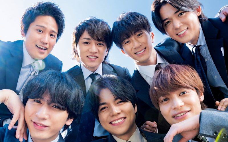 『ジャニーズWEST』桐山照史と濱田崇裕が「自作ラーメンの変態」にリア突