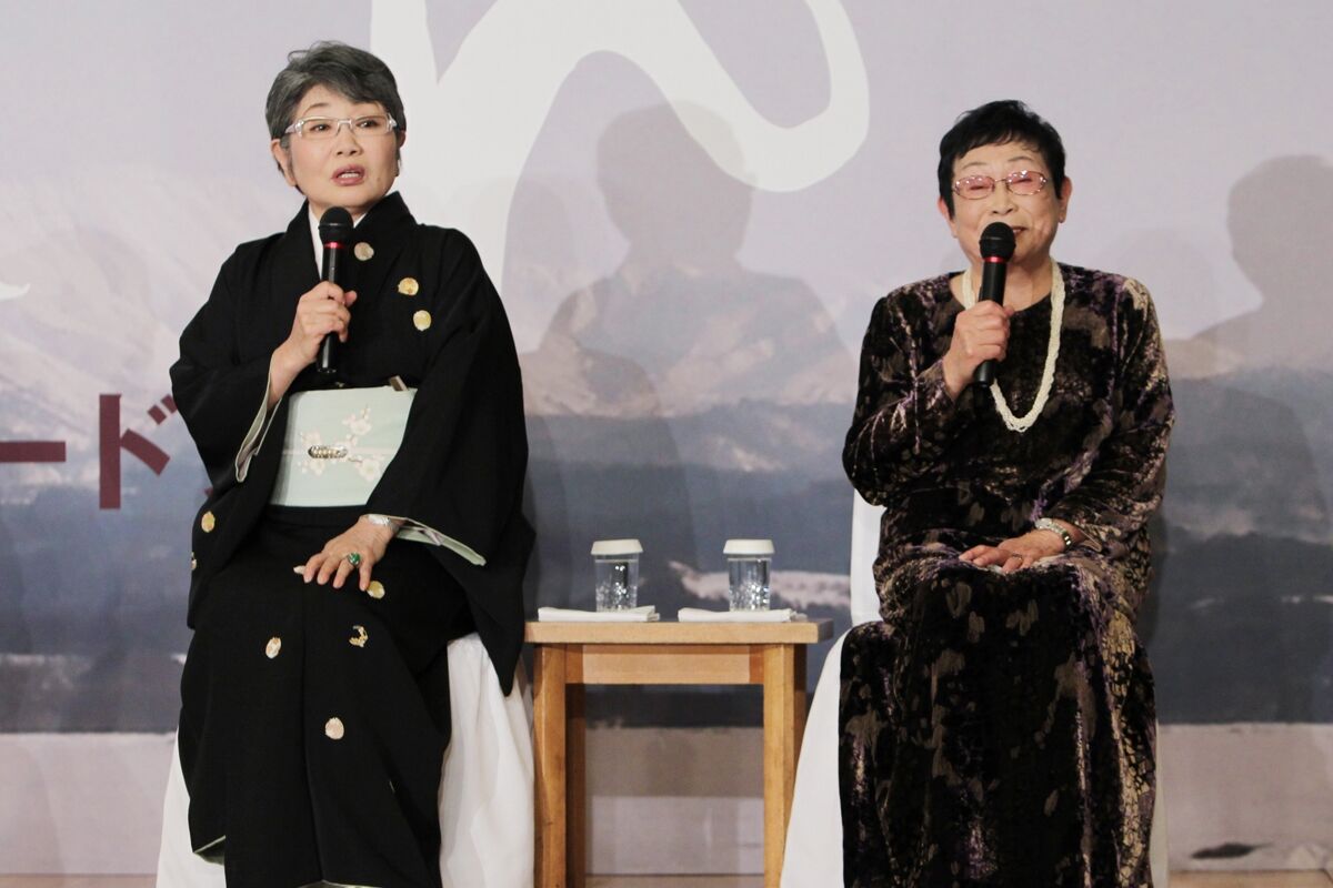 『泉ピン子』故・橋田壽賀子氏の遺産要求、生前の橋田氏「全然友達じゃありません」