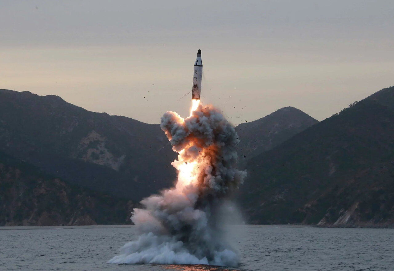 『ミサイル』北朝鮮が弾道ミサイル発射、青森上空を通過し太平洋沖に落下