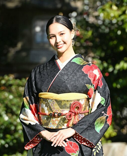 『白河れい』貴乃花光司＆河野景子の次女・、芸能界デビュー宣言