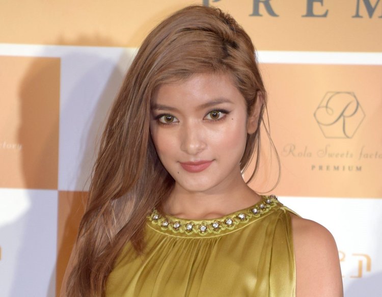 『ローラ』玄米食と1日1食半の生活「マクロビと精進料理をお勉強している」