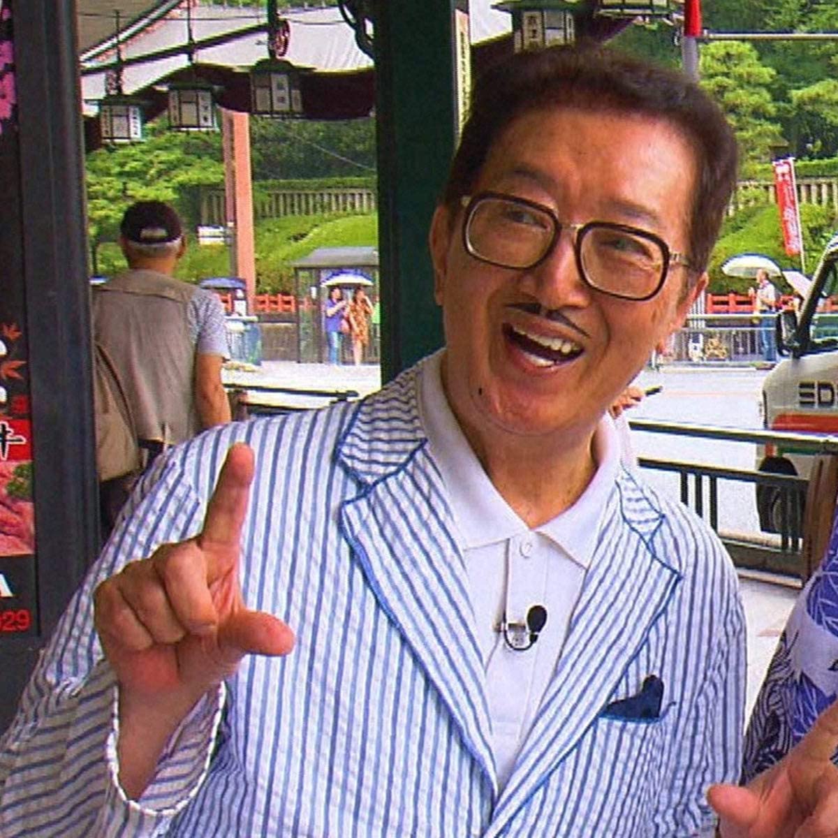 チャーリー浜 78歳で逝去 寂しいじゃあ りませんか 涙 トレンドキャッチブログ