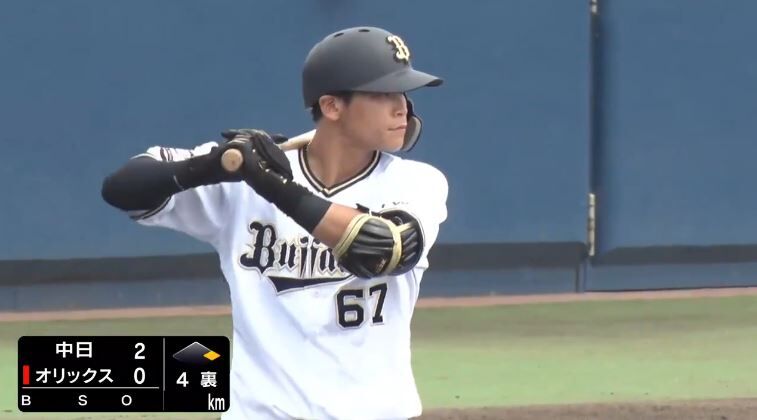 『中川圭太』中川の礼儀が生んだサヨナラ劇場ｗｗｗｗｗ