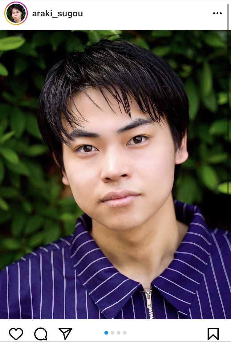 『菅田将暉』弟・菅生新樹がドラマ「凋落ゲーム」で初主演！