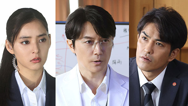 『ガリレオ』女性刑事・新木優子にネット沸く「ポニーテールは正義」