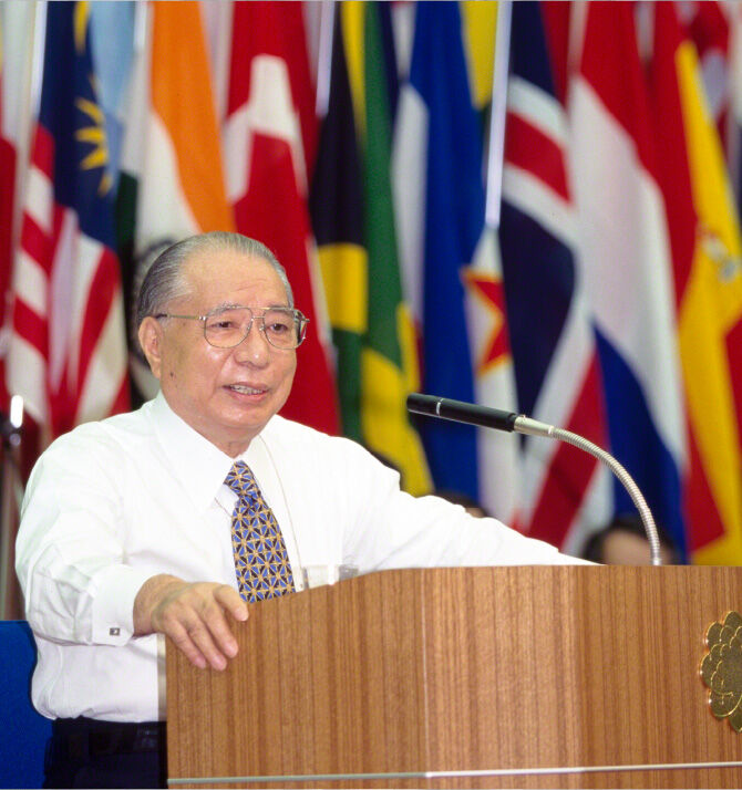 『創価学会』名誉会長・池田大作先生が11月15日逝去、近親者のみで家族葬