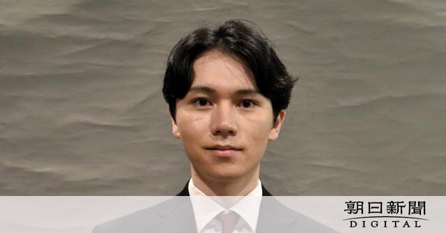 『自民・大空幸星』25歳の最年少候補者が比例復活