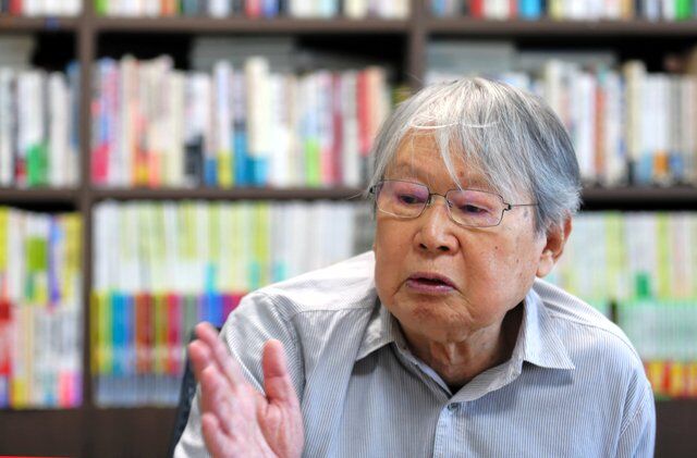 『ぼくらの七日間戦争』作家・宗田理さん肺炎で95歳にて逝去