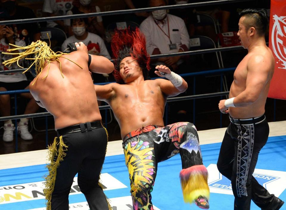 『新日本プロレス』国内5つ目のシングル王座を創設！