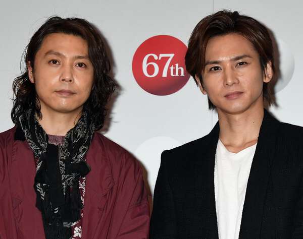 『KinKi Kids』改名報道で予想合戦スタート…「最有力候補」浮上