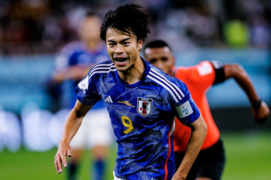 『三笘薫』敗戦後には涙…心は次のW杯へ